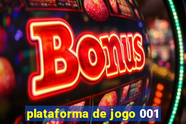 plataforma de jogo 001